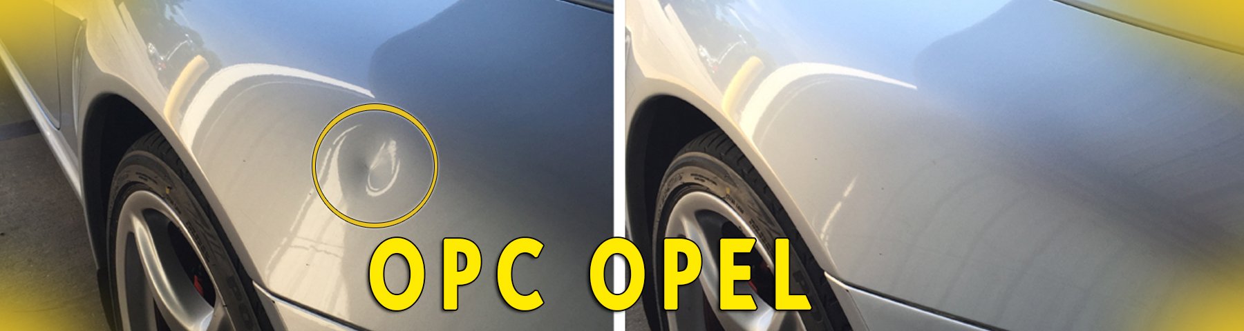 OPC Opel BoyasIz Göçük Düzeltme