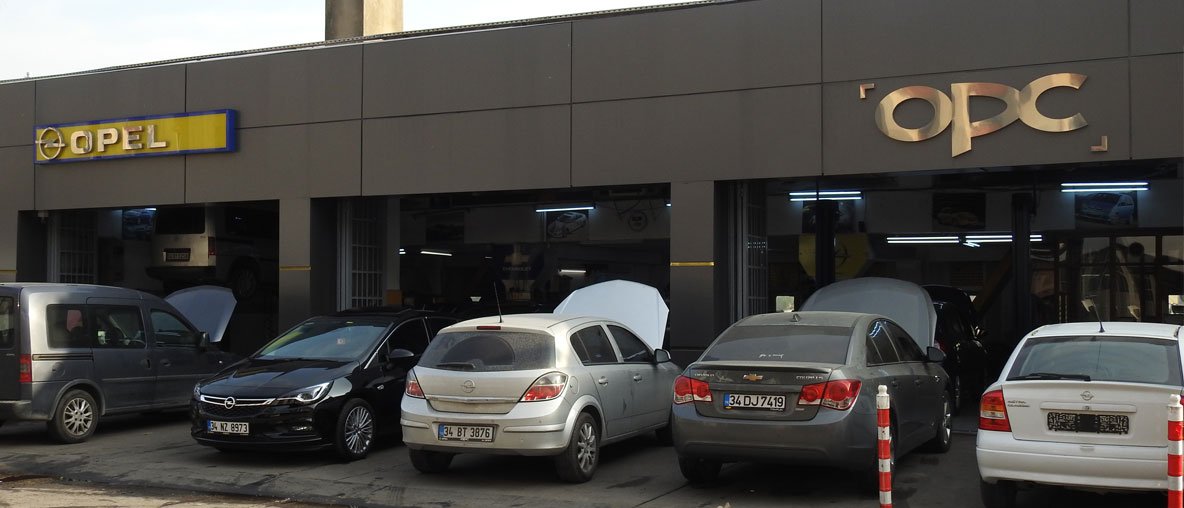 Istanbul opel yetkili servisleri